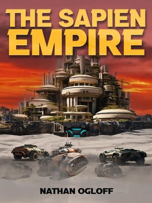 cover image of The Sapien Empire